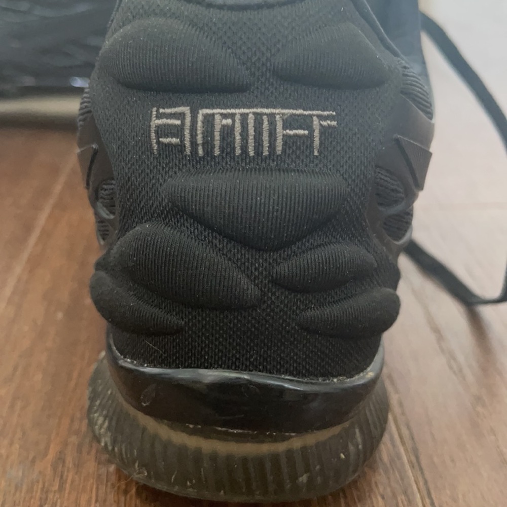 Men’s Black ASICS Gel-Quantum Infinity 2 size 10 - Picture 6 of 9